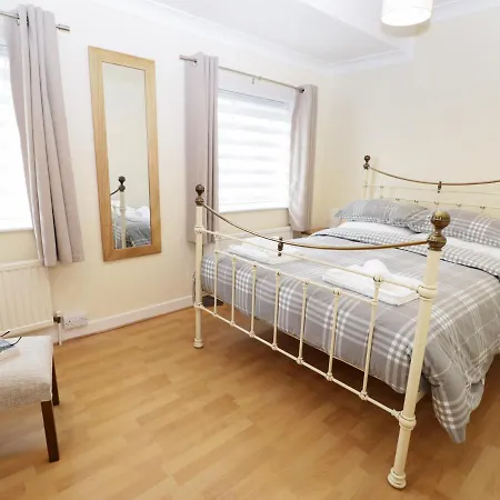 Holiday home No 1 Kelly Scarborough