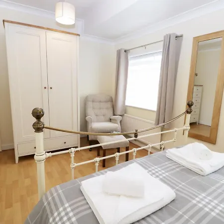 No 1 Kelly Holiday home Scarborough